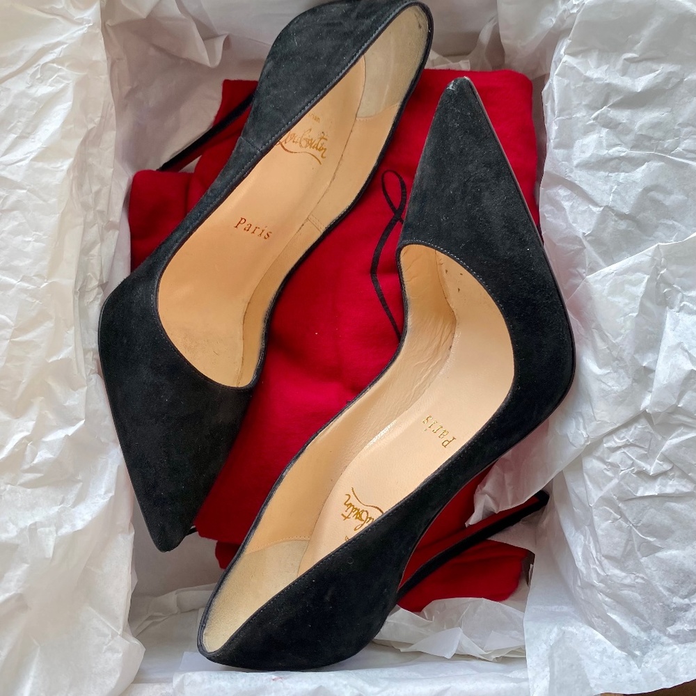 Christian Louboutin “So Kate”
